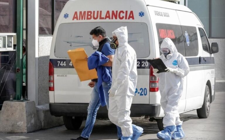 Reportan 274 mil muertos más a los previstos por autoridades