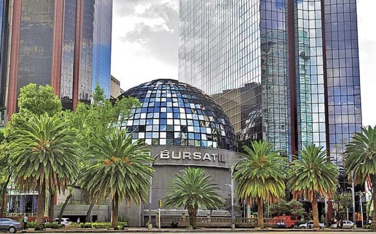 Bolsa Mexicana de Valores cae 1.76% este miércoles tras anuncio de la Fed