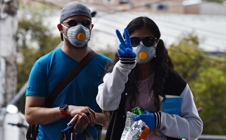 Esto es lo que se sabe del primer caso de nueva cepa de covid-19 en México