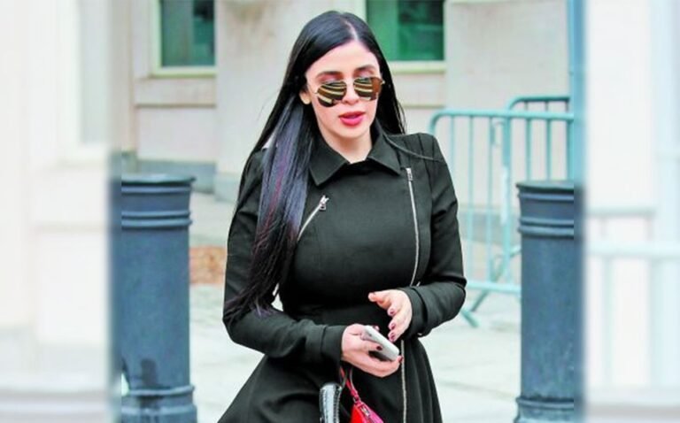 Cuelga el FBI a Emma Coronel ‘narco’, soborno, conspiración…