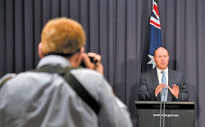 ministro-tesoro-josh-frydenberg-califico