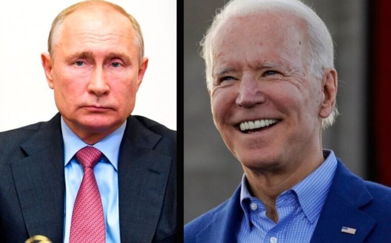 El que lo dice, lo es: Putin responde a Biden tras llamarlo “asesino”