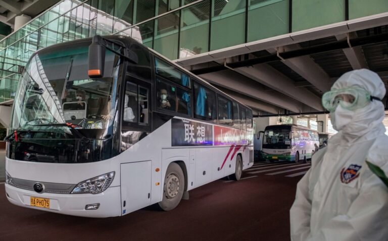 EU y 13 aliados se dicen preocupados por el informe sobre origen del covid-19