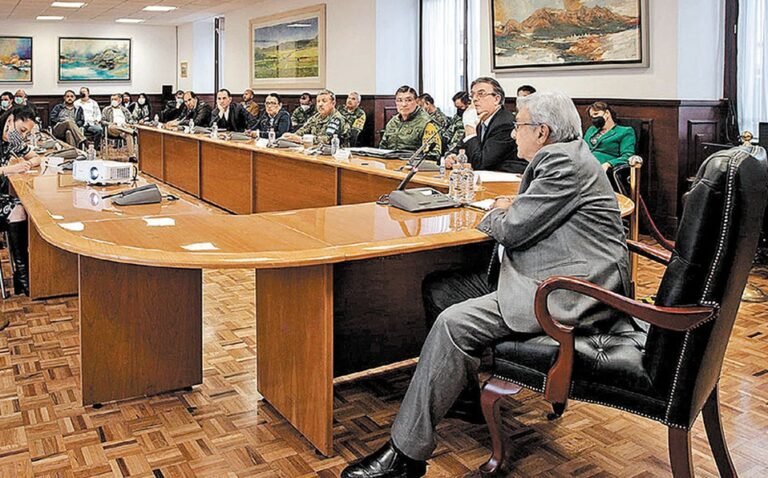 Zaldívar: se hará valer autonomía en caso del juez