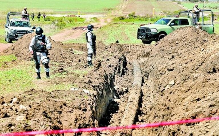Pemex, con ahorro de 70 mil mdp por freno al “huachicol”