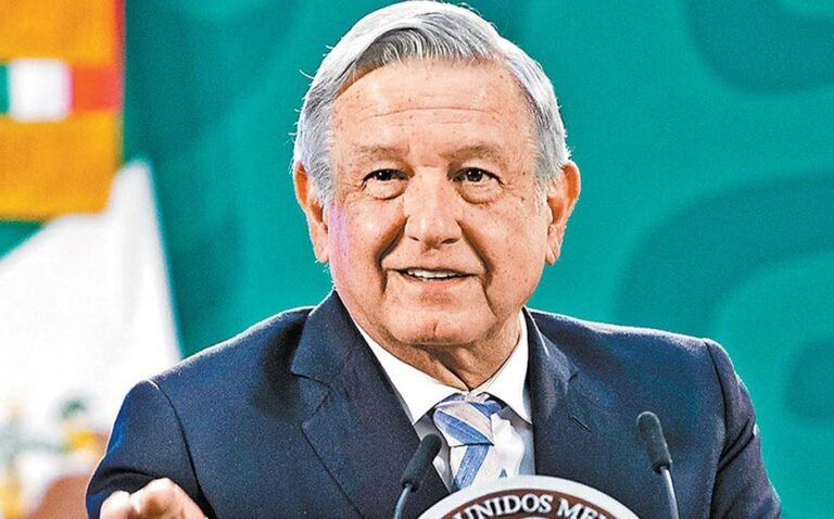 AMENAZA AL PODER JUDICIAL: “SI NO APRUEBAN MI REFORMA AMLO”