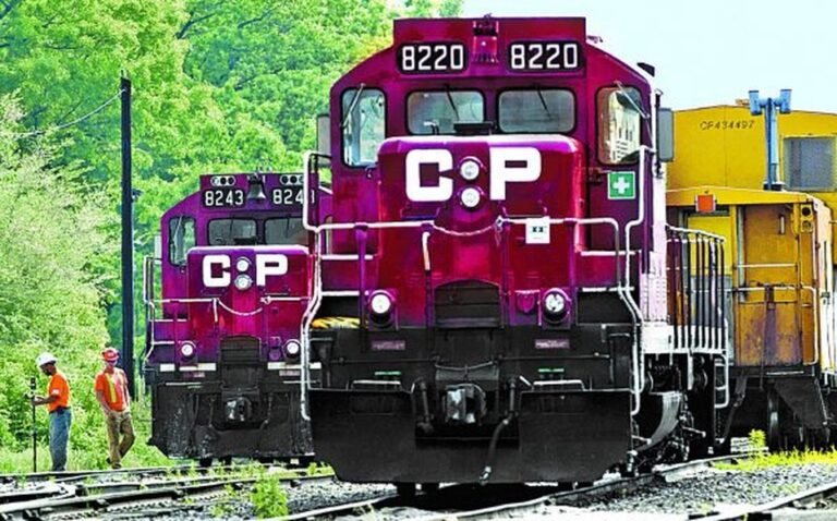 T-MEC amortigua dudas sobre la fusión ferroviaria