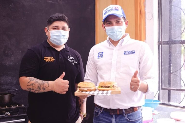 “Mi Primer Negocio”, propuesta de Chucho Pérez Ballote para los jóvenes
