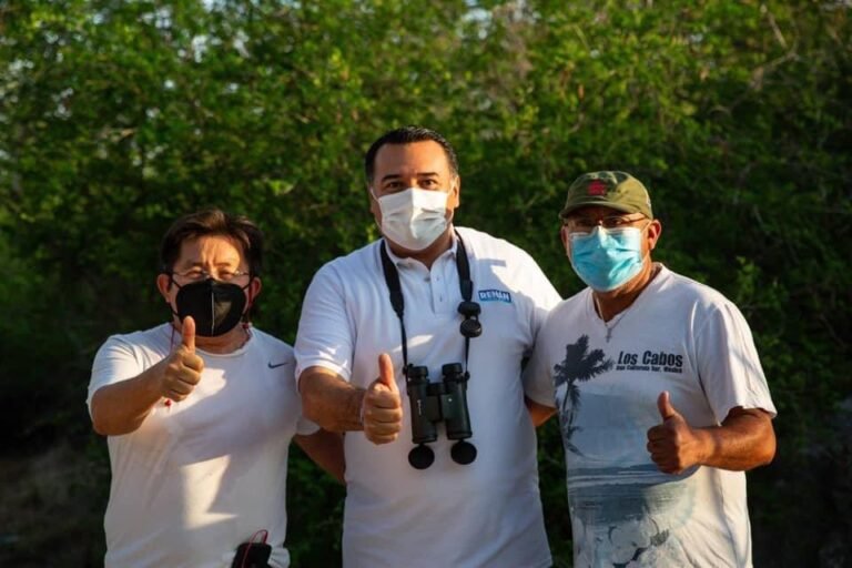 Renán Barrera plantea el cuidado del medioambiental y bienestar animal