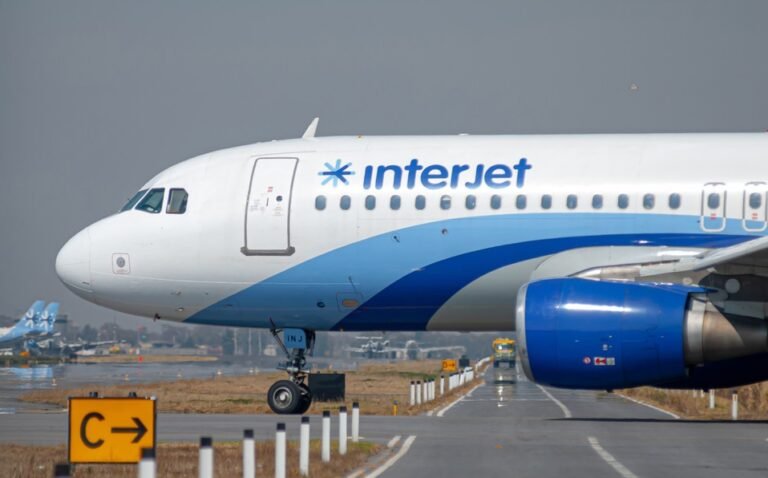 Interjet convoca asamblea extraordinaria para concurso mercantil
