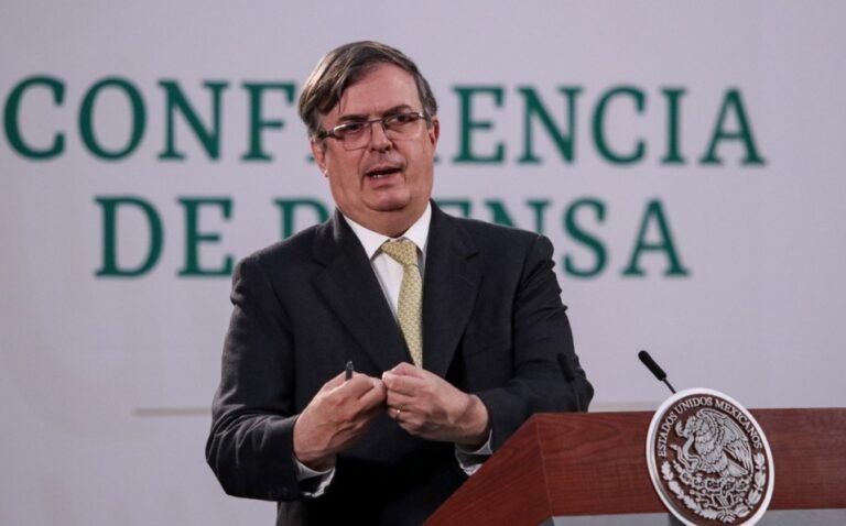 Ebrard hace ‘visita exprés’ en España por Tren Maya y Agencia Espacial Latinoamericana
