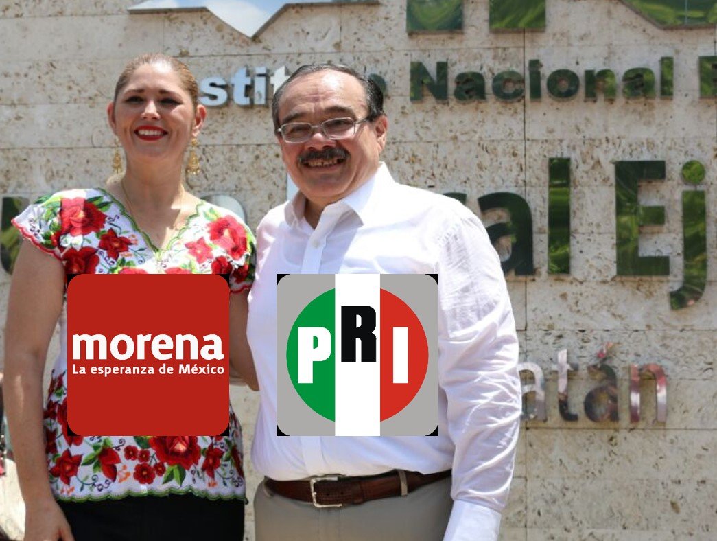 Encuesta muestra qué yucatecos desconocen a candidatos del PRI y Morena por  Mérida | El Heraldo de Yucatán