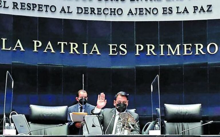 Extienden presidencia de Zaldívar… y el Poder Judicial niega autoría