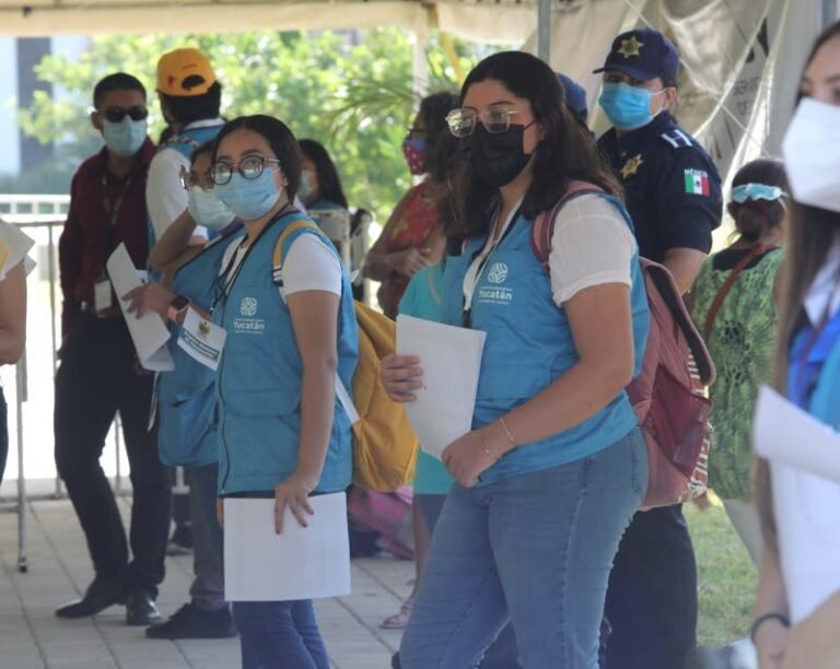 Transcurre ágil la vacunación