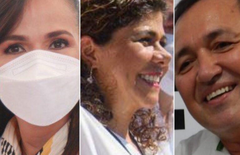 Candidatos a la gubernatura de Quintana Roo afinan sus promesas de campaña