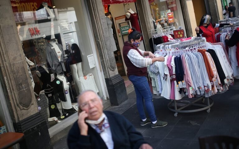Inflación anual sube a 6.08% en abril, la más alta desde diciembre de 2017