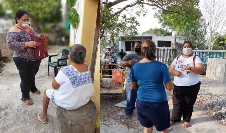 Izamal, un pueblo de pies descalzos