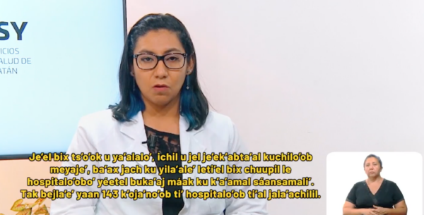 Cuatro sedes para la vacunación contra el Covid de maestros en Yucatán
