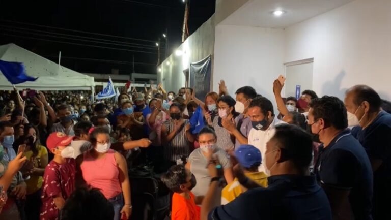 Contundente; “Venturita” triunfa en Umán