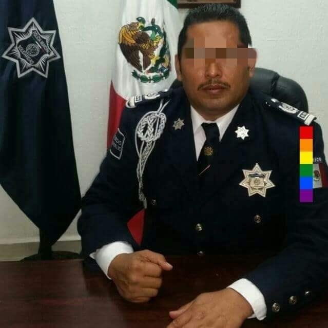 DETIENEN A DIRECTOR DE PROTECCIÓN CIVIL DE CARRILLO PUERTO POR PRESUNTA VIOLACIÓN