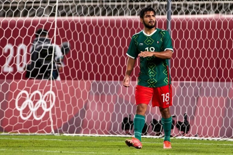 México pierde ante Brasil y va por la medalla de bronce en Tokio 2020