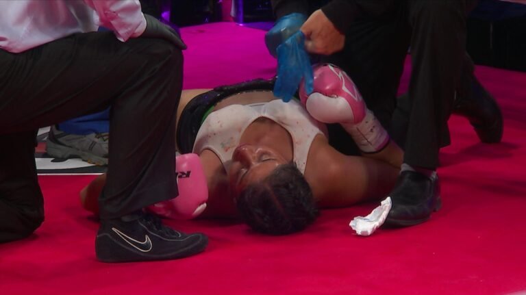 Muere la boxeadora mexicana Jeanette Zacarías Zapata, tras una pelea en Canadá