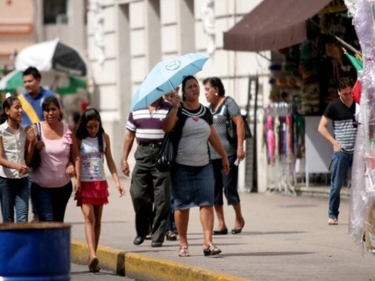 Diciembre caluroso para Yucatán; se esperan temperaturas de 35° C