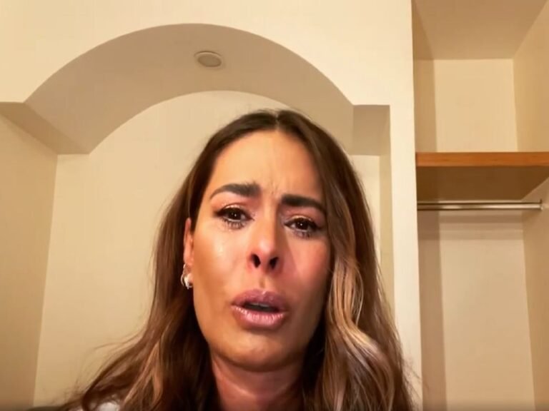 “Ya paren a los ataques a mi persona”: Galilea Montijo se deslinda de la familia de Inés Gómez Mont