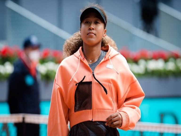 Naomi Osaka critica la censura y se solidariza con Peng Shuai