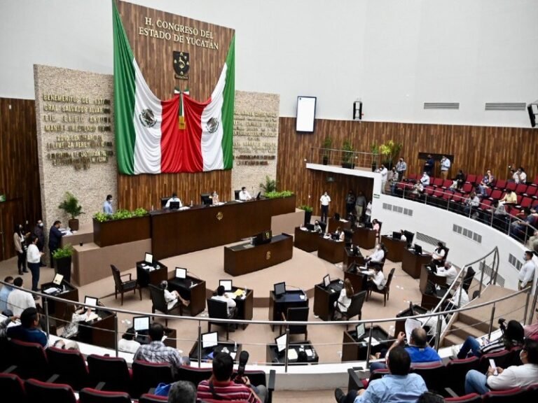 Congreso de Yucatán aprueba el acceso a Internet como derecho humano