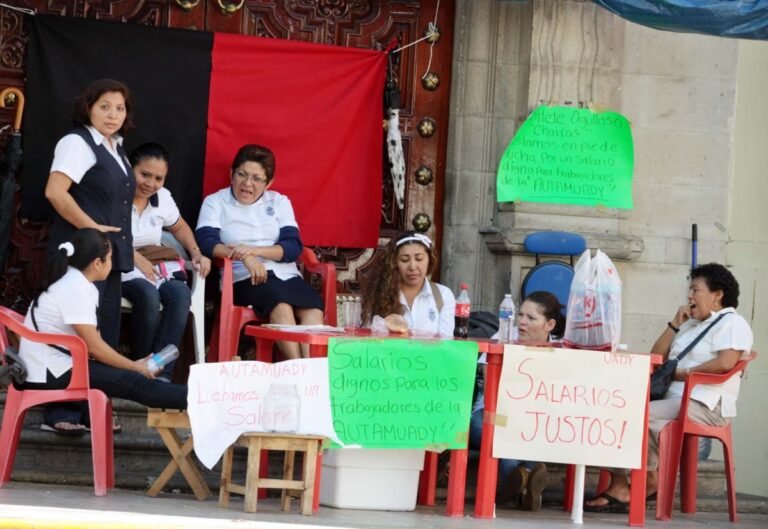 Rechazo a la Autamuady