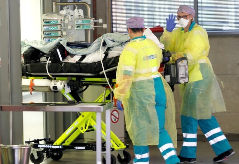 A 700 mil llegaría la cifra de decesos solo en Europa