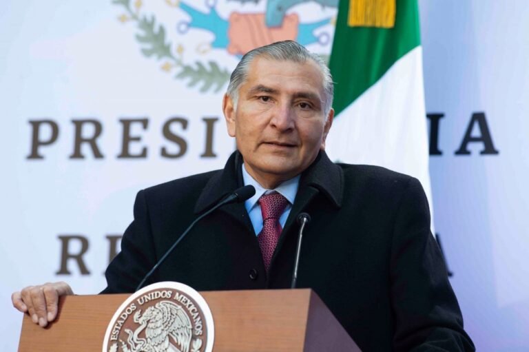 Muere madre de Adán Augusto López, secretario de gobernación