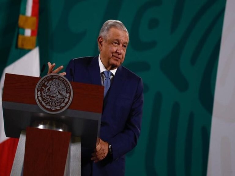 “Es para agilizar trámites”: AMLO justifica decreto para que obras sean asunto de seguridad nacional