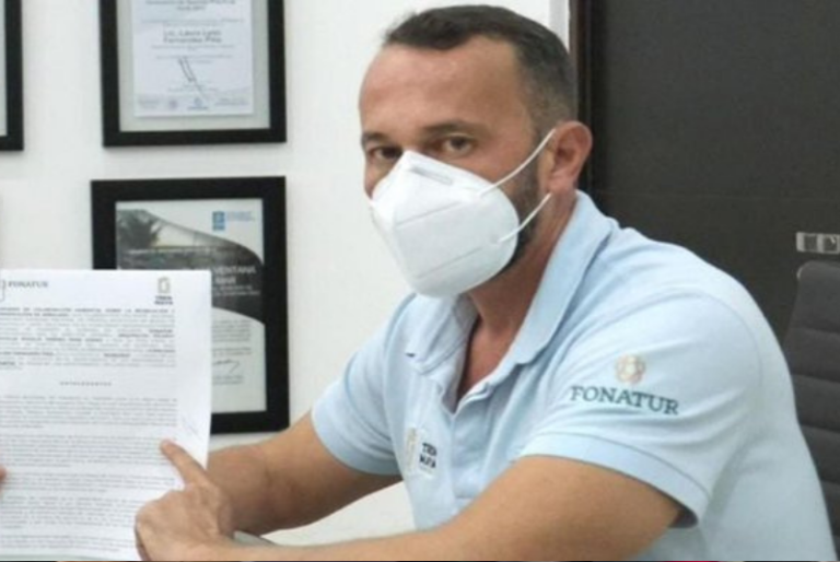 Separa de su cargo a Raúl Bermúdez Arreola, delegado de Fonatur en Cancún