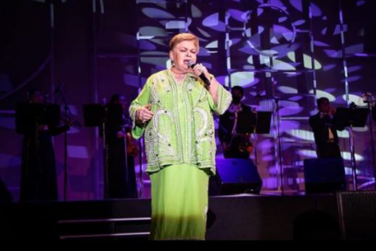 Paquita la de Barrio revela que estuvo en terapia intensiva ¿Qué le pasó?