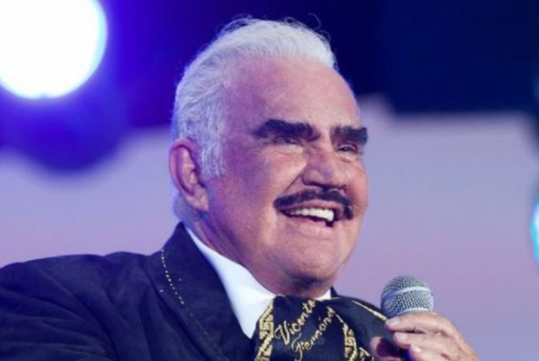 Salud de Vicente Fernández se agrava; ya no le funciona un pulmón