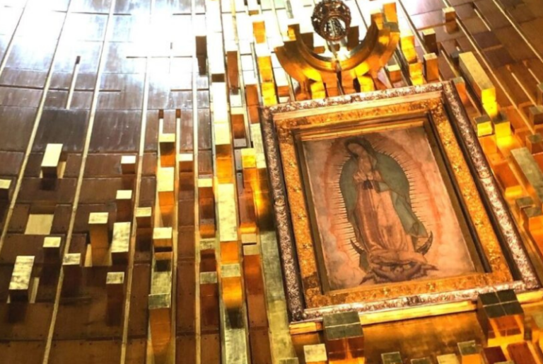 Ellos son los famosos que le cantarán ‘Las Mañanitas’ a la Virgen de Guadalupe