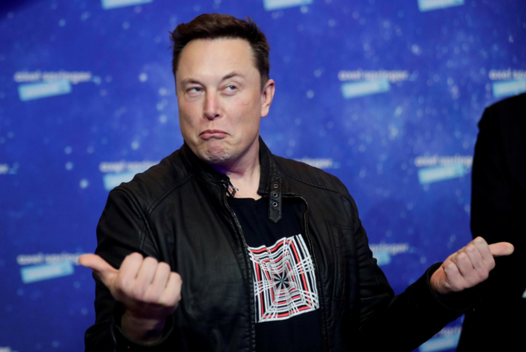 Elon Musk es la “Persona del Año” de la revista Time