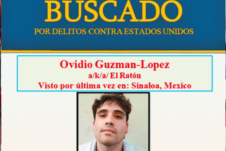 Ovidio y sus hermanos ya tienen ficha de “se busca”