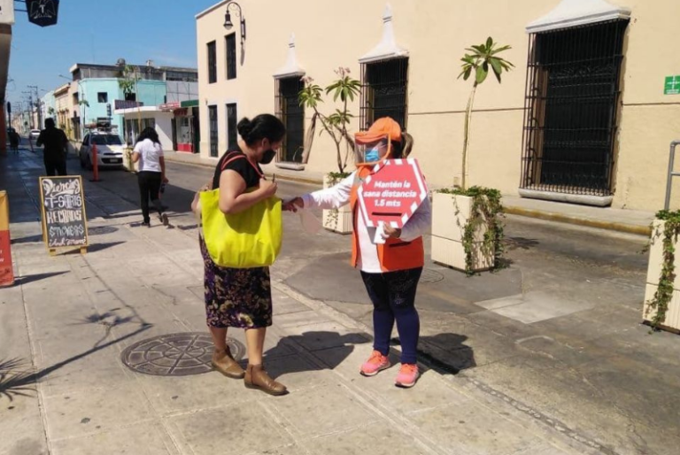 En aumento casos de COVID en Yucatán; continúa en Semáforo Verde