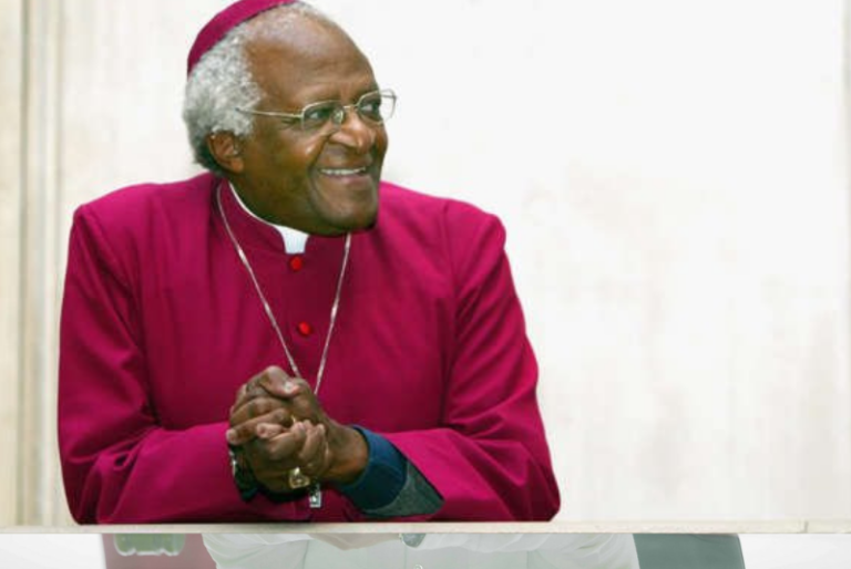 Sudáfrica y el mundo rinden tributo a Desmond Tutu por su lucha incansable