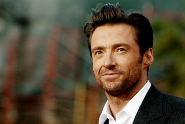 Hugh Jackman, “Wolverine” , anuncia que tiene COVID