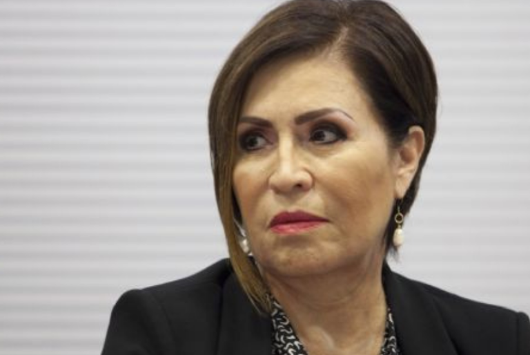 Juez convoca a nueva audiencia para revisar medida cautelar de Rosario Robles