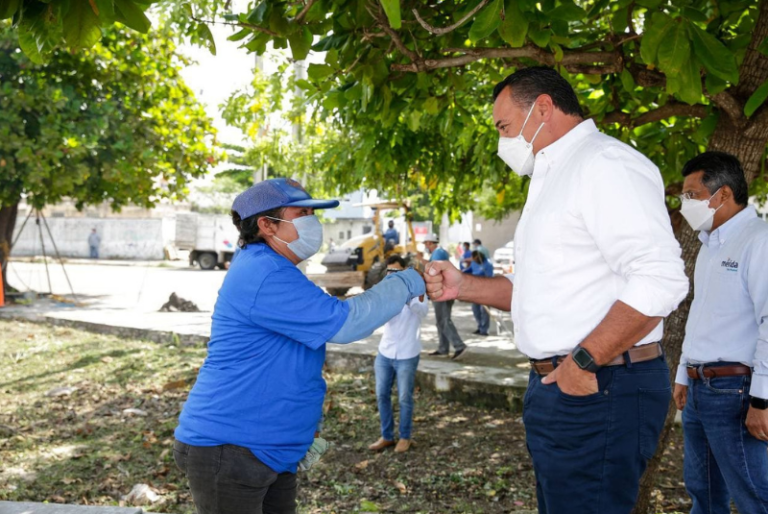 Estos son los servicios que brindará el Ayuntamiento de Mérida el 31 de diciembre y 1 de enero