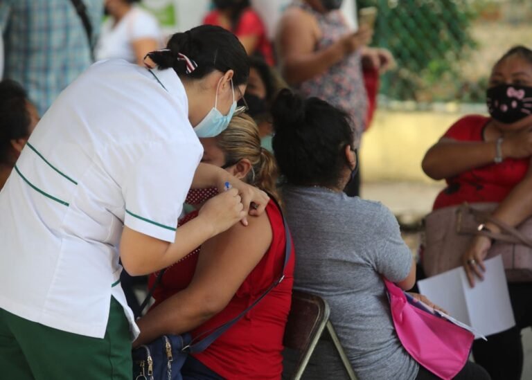 Yucatán registra 24 nuevos contagios y dos muertes por COVID-19