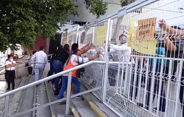 Alboroto por paro judicial en Mérida e interior de Yucatán