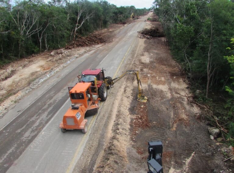 ‘’Esclavizan’’ a trabajadores del Tren Maya en Valladolid