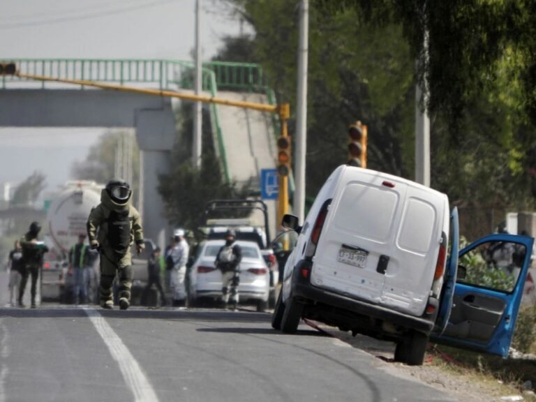 Recapturan a tres de los reos liberados por un comando un armado en Tula, Hidalgo