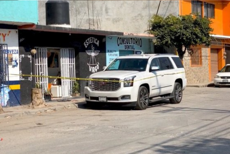 Detienen a tres presuntos responsables del ataque a juez federal y su hijo en Jiutepec, Morelos